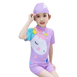 unicorn SwimSuit for girls