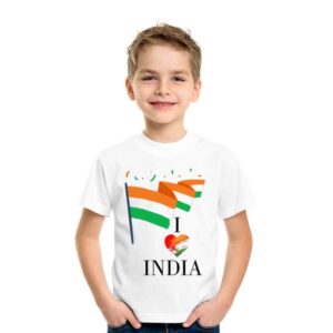 Buy Printed Independence Day T Shirts Online