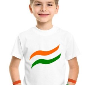Independence Day Program T-Shirts For Kids Boys and Girls