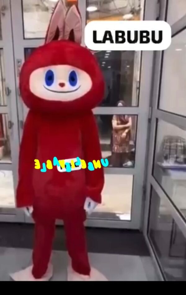Labubu Dress