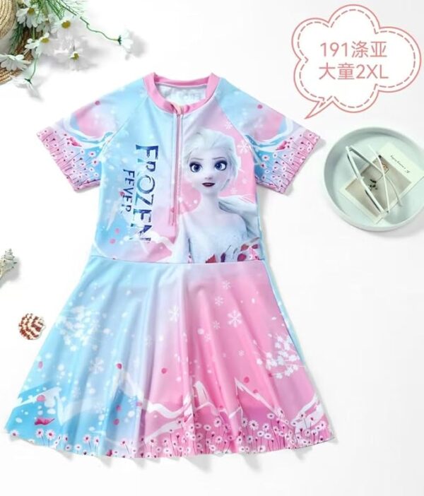 Frozen Swimwear For Kids Girls