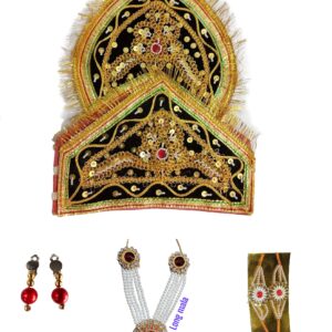 Ravana Lankesh Crown Mukut Kids