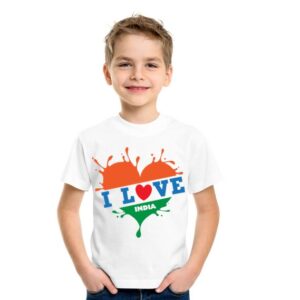 Republic Day T-Shirts for Kids – Printed T-shirts for Boys & Girls