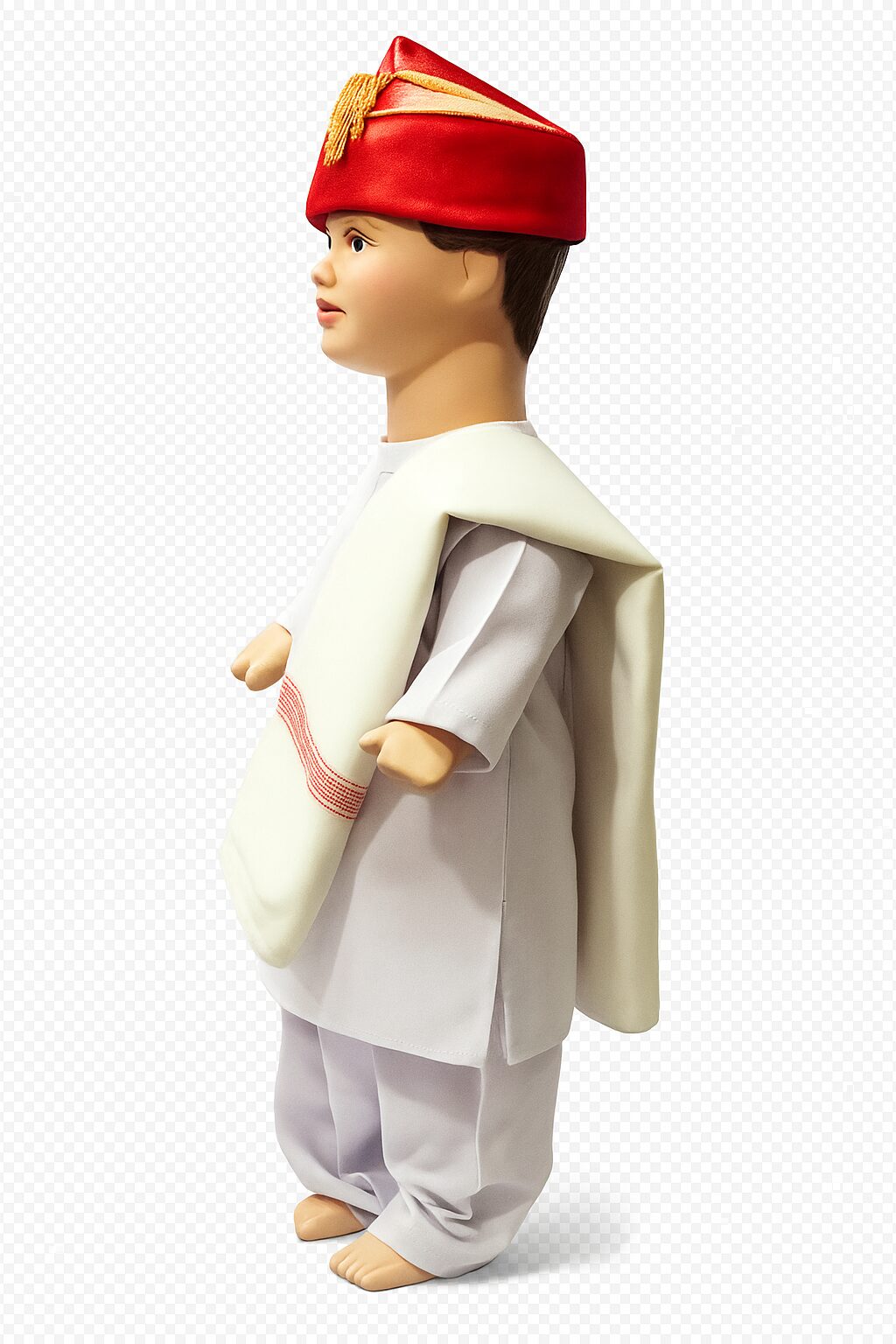 Freedom Fighter Kids Balgangadhar Tilak Costume for kids
