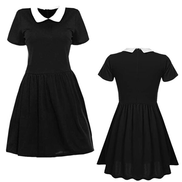 Wednesday Girl Dress