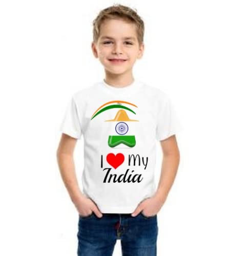 Independence Day T-Shirts for Kids – Printed T-shirts for Boys & Girls