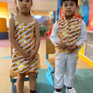 School Annual Day Function Dress For Kids Boys and Girls