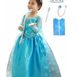 Frozen Princess Dress