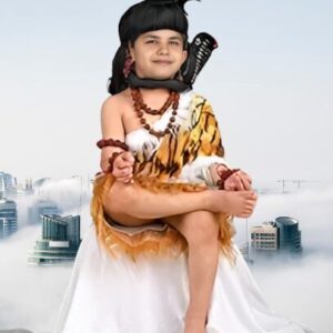 Lord Shiva Fancy Dress Competition Shiv ji Dress For Kids