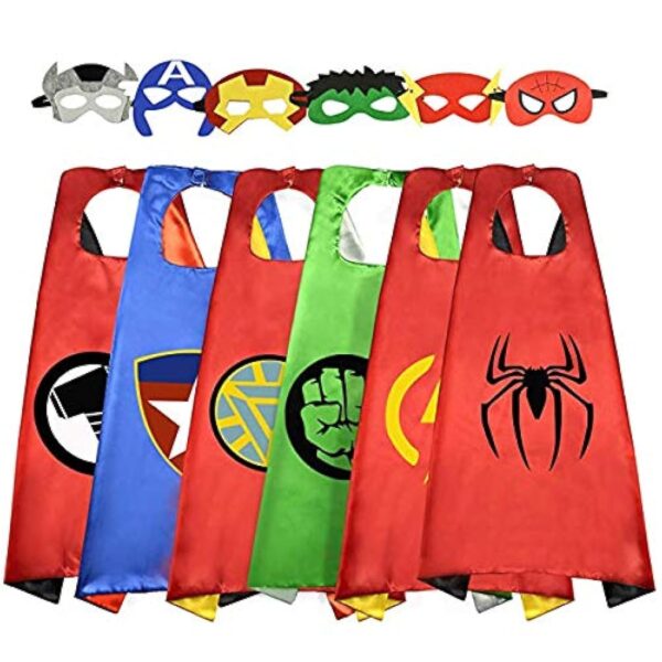 Superhero Capes