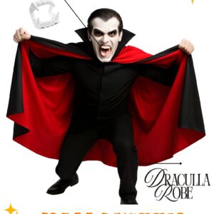 Vampire Dress for kids