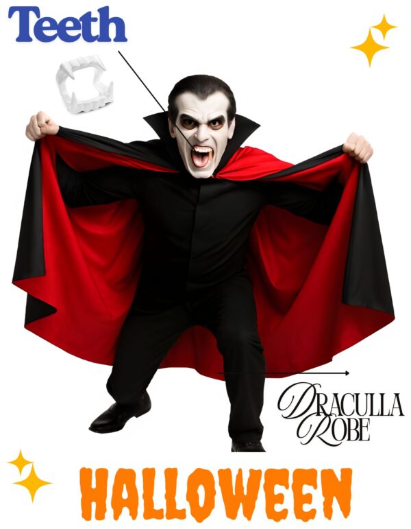 Vampire Dress for kids