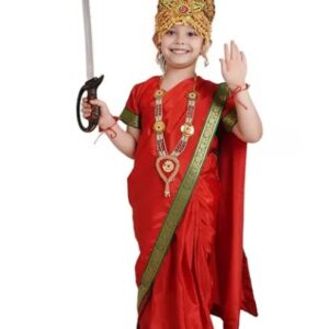 Durga Ji Dress