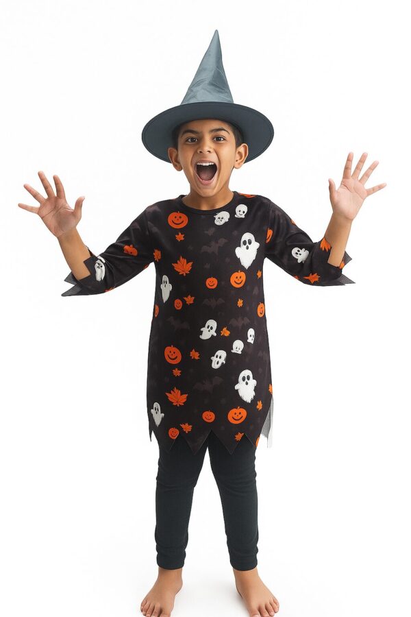 Halloween Dress for kids