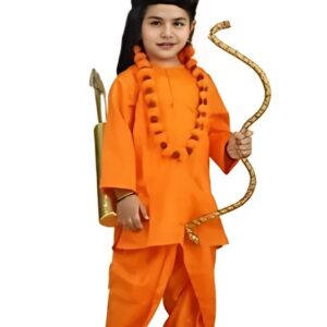 Vanvasi Ram Dress