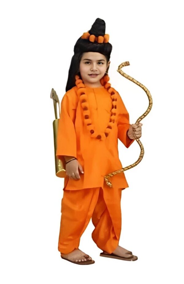 Vanvasi Ram Dress