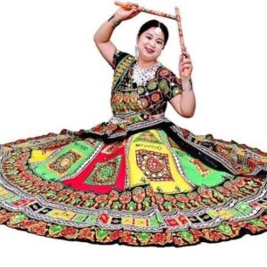 garba dress for womens