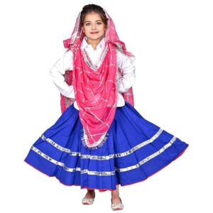 Haryanvi Dress For Kids