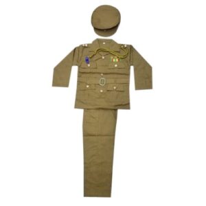 Police Dress on Rent For Kids