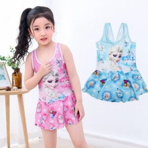 swimming dress for baby girl