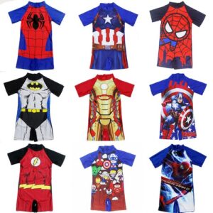 Superhero Swuimsuit