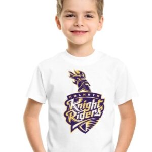 kkr tshirt for kids