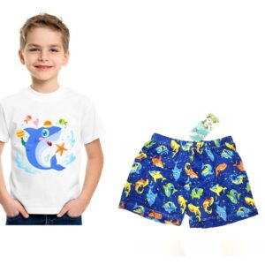 Boys Swimming Costume