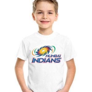 Mumbai Indians Tshirt For Kids