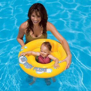 Inflatable Swim Float