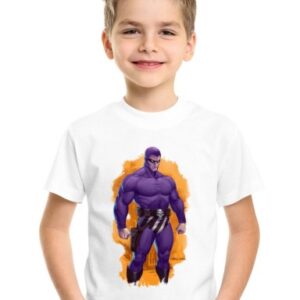 Phantom Superhero Tshirt
