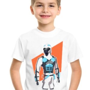 skyline superhero Tshirt