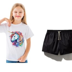 Swimming Dress for Girls