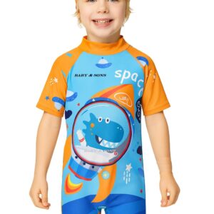 Onepiece Swimsuit for Kids