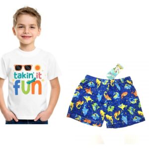 Swimming Dress for Boys