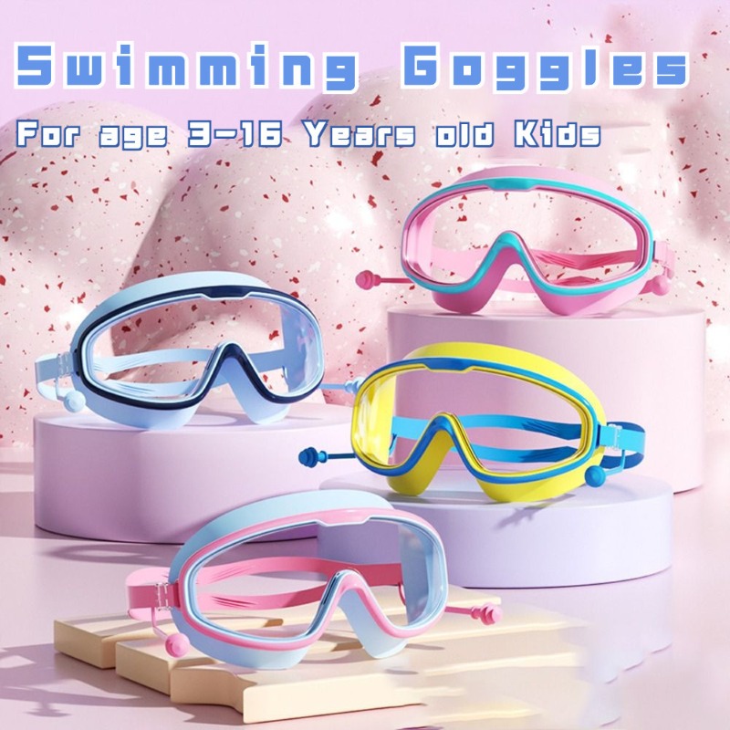 Swimming Goggles for Kids - Image 2