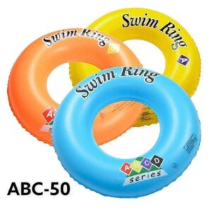 Swimming tube