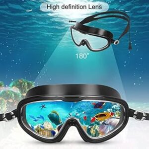 swimming glasses for men