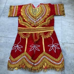 Adult Ram Ji Kavach For Mens Ramleela Dress