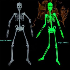 Halloween Hanging skelton