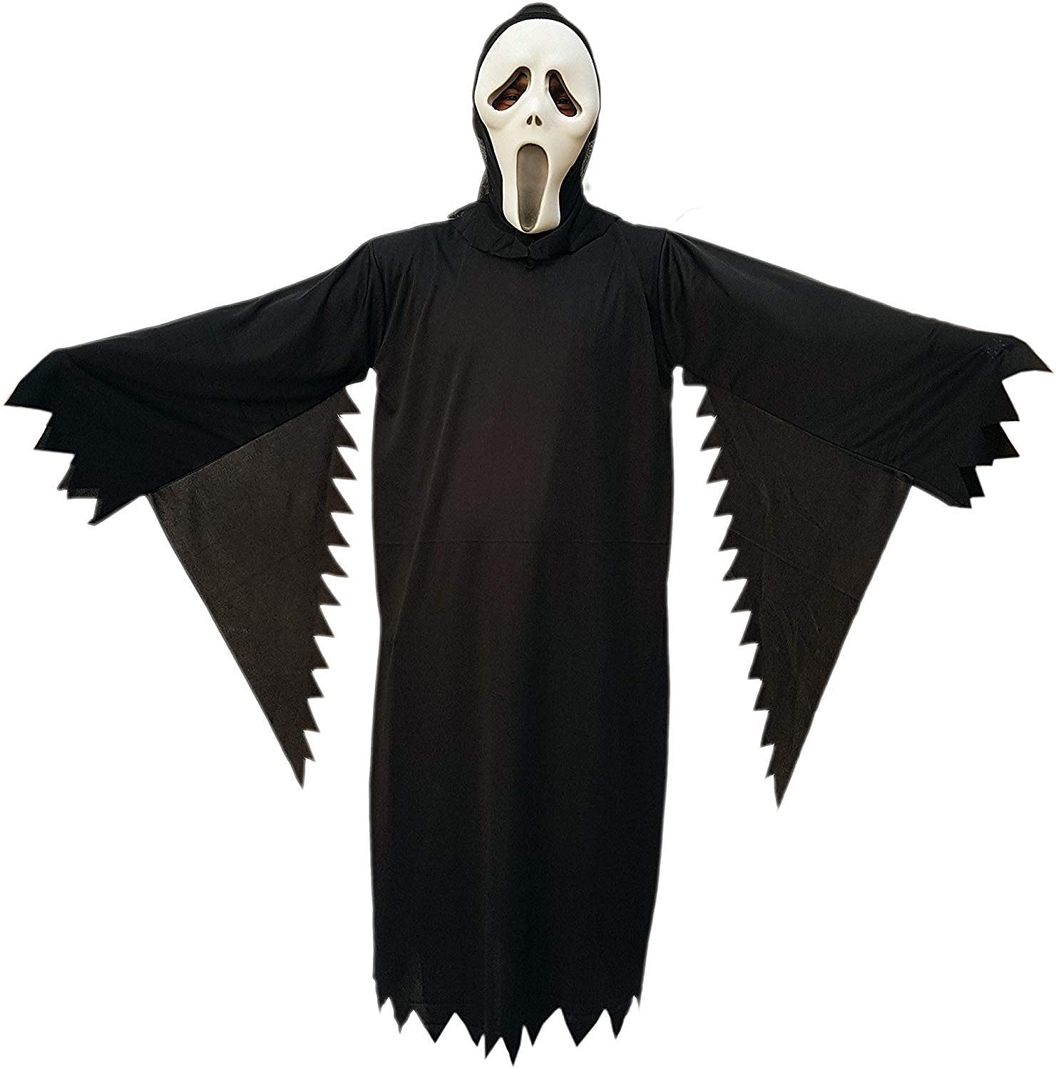 Ghost Halloween Costume for Kids