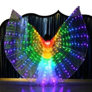 ED Belly Dance Wings