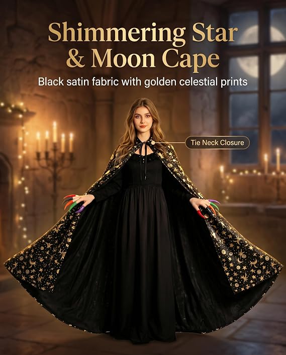 Witch Costume