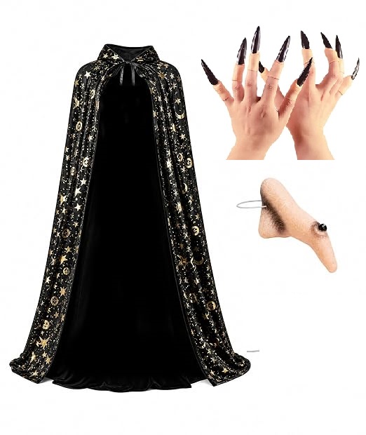 Halloween costume for adults