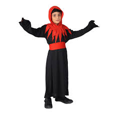 Vampire Costume for Boys