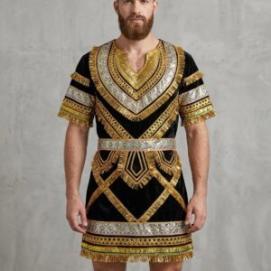 Ravan Costume for Adults - Ramleela Dress