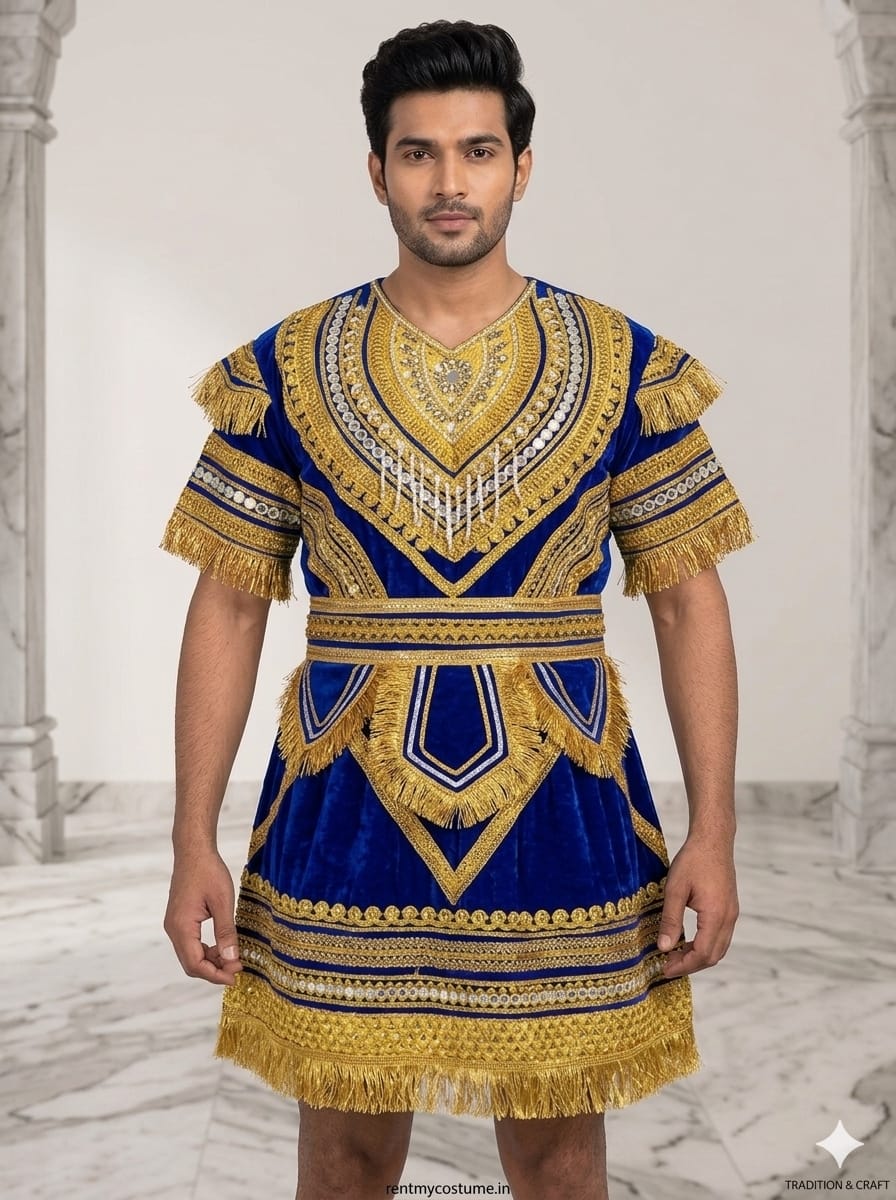 Meghnad Ramleela Ramayan FancyDress for Adults