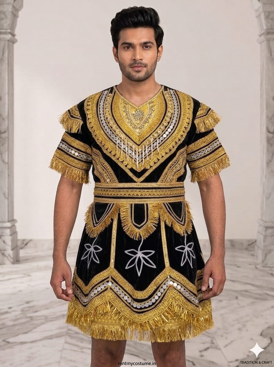 Ravan ramayan dress for adults