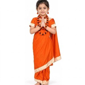 Vanwasi Sita Shabri Dussehra Fancy Dress Costume